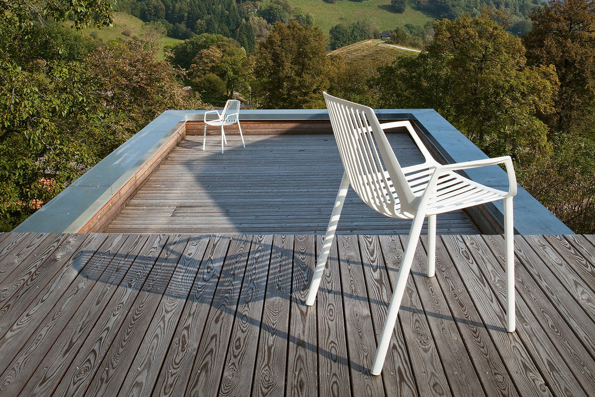 Rion Chair in lifestyle shot